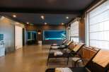 Relax and unwind in this luxurious spa retreat.