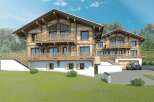 This stunning chalet boasts a prime location, offering breathtaking views and easy access to outdoor activities.