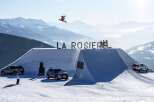 Experience the thrill of skiing and snowboarding at La Rosiere, a stunning resort nestled in the French Alps.