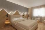 Experience the ultimate comfort in this beautifully designed bedroom.