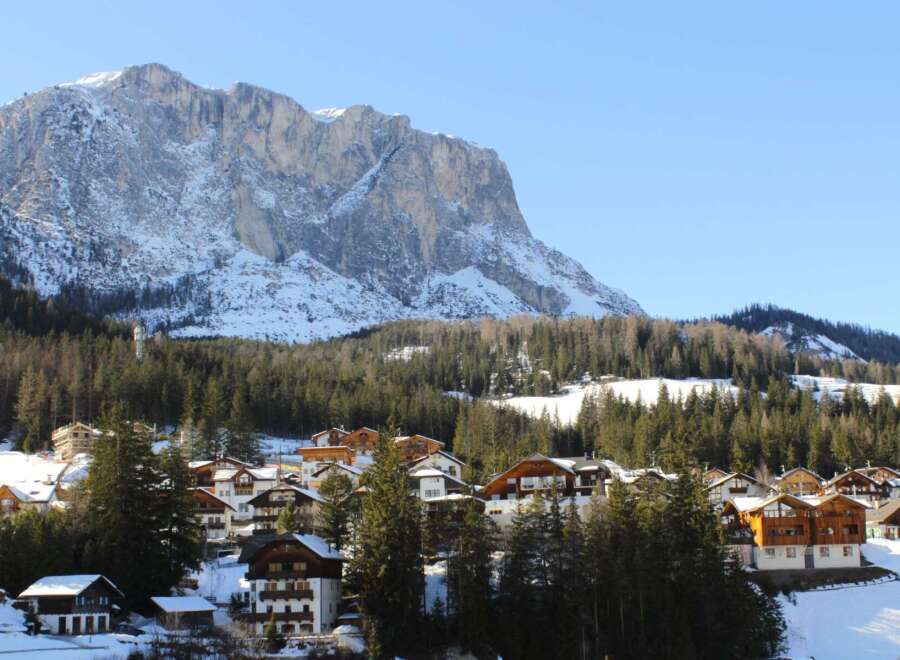 Nestled in a picturesque mountain village, this property offers stunning views of snow-capped peaks and lush forests.
