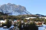 Nestled in a picturesque mountain village, this property offers stunning views of snow-capped peaks and lush forests.