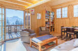 Experience the ultimate mountain retreat in this stunning chalet.