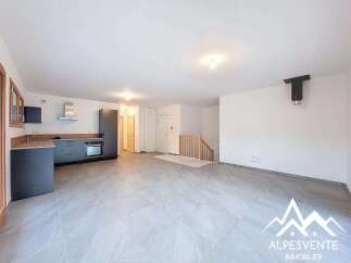 Discover this stunning property featuring a modern kitchen with sleek cabinetry and ample counter space.