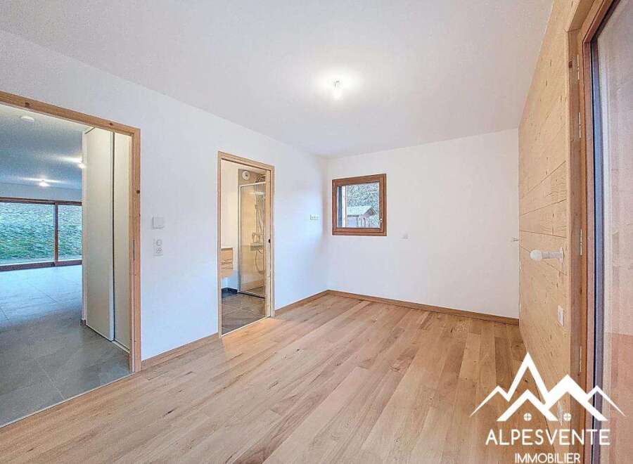 Discover this stunning property featuring a bright and airy interior with beautiful wooden floors.