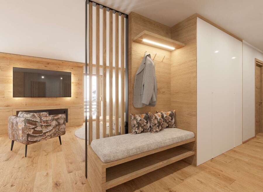 Step into a world of modern elegance with this stunning property.