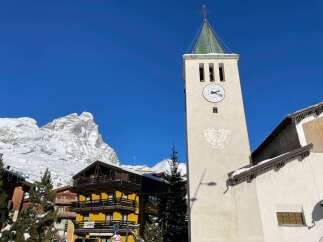 Discover the charm of Hotel Meynet, nestled in a picturesque mountain village.
