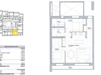 This stunning apartment boasts 84.