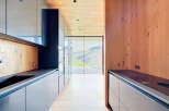Experience modern luxury in this stunning kitchen.