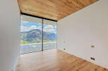 Experience breathtaking mountain views from this stunning property.