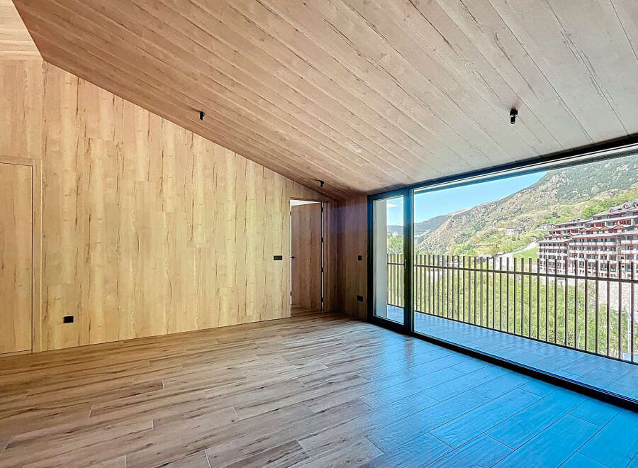 Experience luxury living in this stunning property featuring exquisite wooden accents throughout.