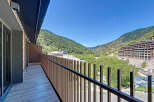 Enjoy breathtaking mountain views from this stunning property.