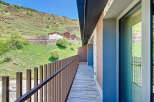 Enjoy breathtaking mountain views from this stunning property.