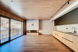 Experience modern luxury in this stunning property featuring a spacious open-plan living area.