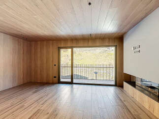 This stunning property boasts a modern interior with a warm and inviting ambiance.