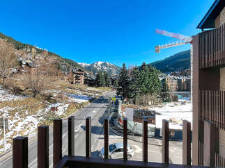 Enjoy breathtaking mountain views from this stunning property.