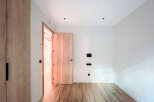 This stunning property boasts a modern interior with a focus on natural light and elegant design.