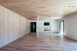 Step into a modern marvel with this stunning property, showcasing exquisite wooden accents throughout.
