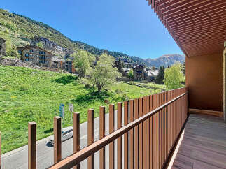 Enjoy breathtaking mountain views from this stunning property.
