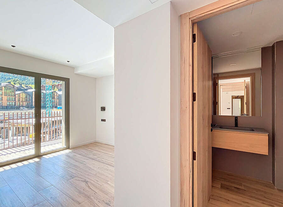 Discover this stunning property featuring a bright and airy interior with beautiful wooden floors.