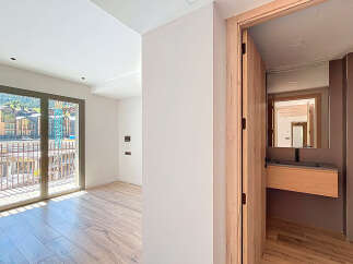 Discover this stunning property featuring a bright and airy interior with beautiful wooden floors.