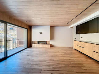 Experience modern luxury in this stunning property featuring a sleek, open-plan design.