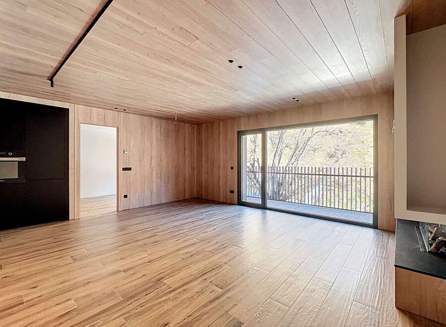 This stunning property boasts a modern design with a warm, inviting atmosphere.
