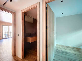 Step into a world of modern elegance with this stunning property.