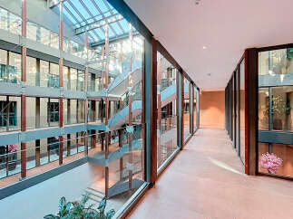 Experience modern elegance in this stunning architectural masterpiece.