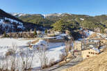 Nestled in the heart of the Pyrenees Mountains, this charming village offers breathtaking views and a peaceful atmosphere.