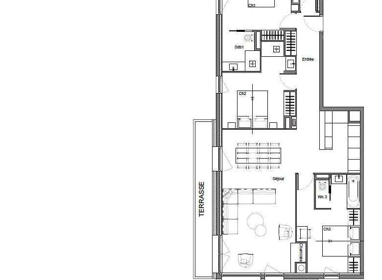 This stunning property boasts two spacious bedrooms, each with its own unique charm.