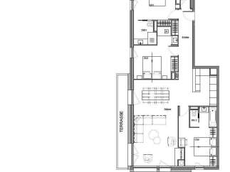 This stunning property boasts two spacious bedrooms, each with its own unique charm.