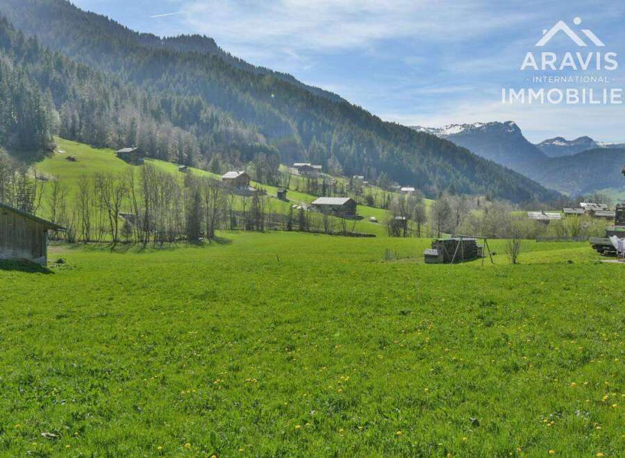 Discover tranquility in this idyllic alpine setting.