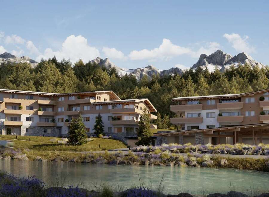 Discover luxury living in this stunning mountain retreat.