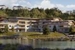Discover a luxurious mountain retreat with stunning views.