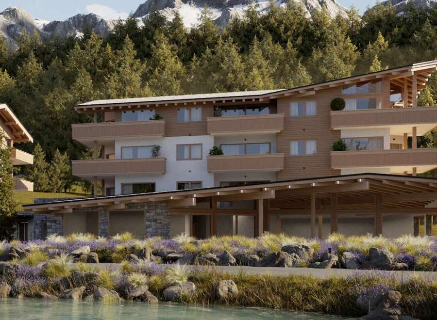 Discover luxury living in this stunning mountain retreat.