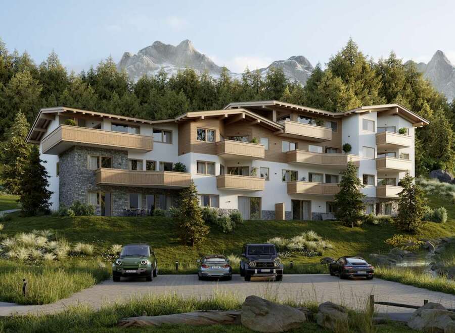 Discover luxury living in this stunning mountain property.