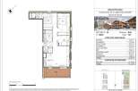 Discover a stunning apartment in Montriond, part of a collective of 31 residences, offering a modern living experience.