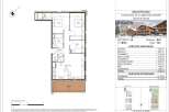 Discover a stunning apartment in Montriond, part of a collective of 31 residences, offering a modern living experience.