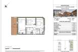 Discover a stunning apartment in Montriond, part of a new construction of 31 collective housing units.
