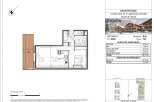 Discover a stunning apartment in Montriond, part of a new construction of 31 collective housing units.