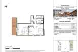 Discover a stunning apartment in Montriond, part of a new construction of 31 collective dwellings.