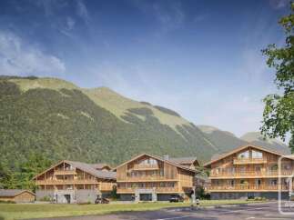 Discover luxurious alpine living in this stunning property.