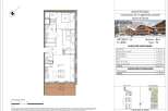 Discover a stunning apartment in Montriond, part of a collective of 31 residences, offering a modern living experience.