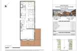 Discover a stunning T4 apartment in Montriond, part of a new construction of 31 collective housing units.