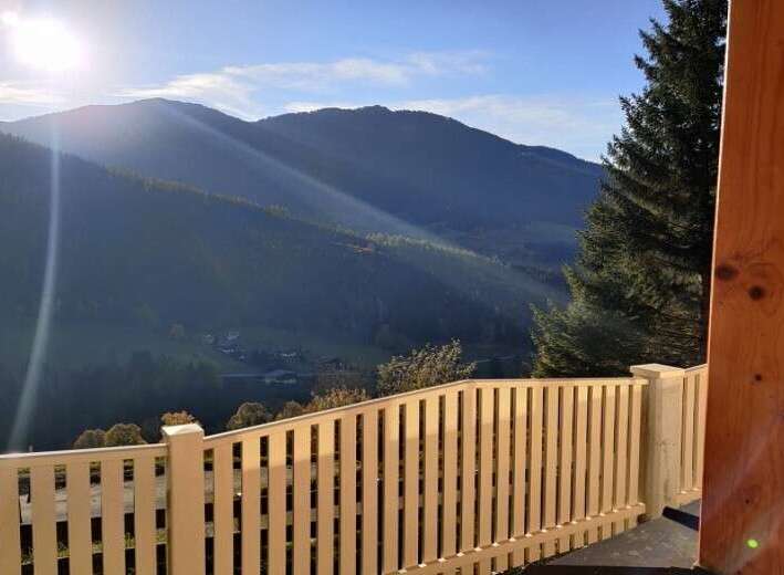 Enjoy breathtaking mountain views from this stunning property.