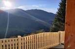 Enjoy breathtaking mountain views from this stunning property.
