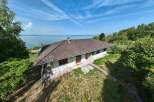 Lakefront property with stunning views.