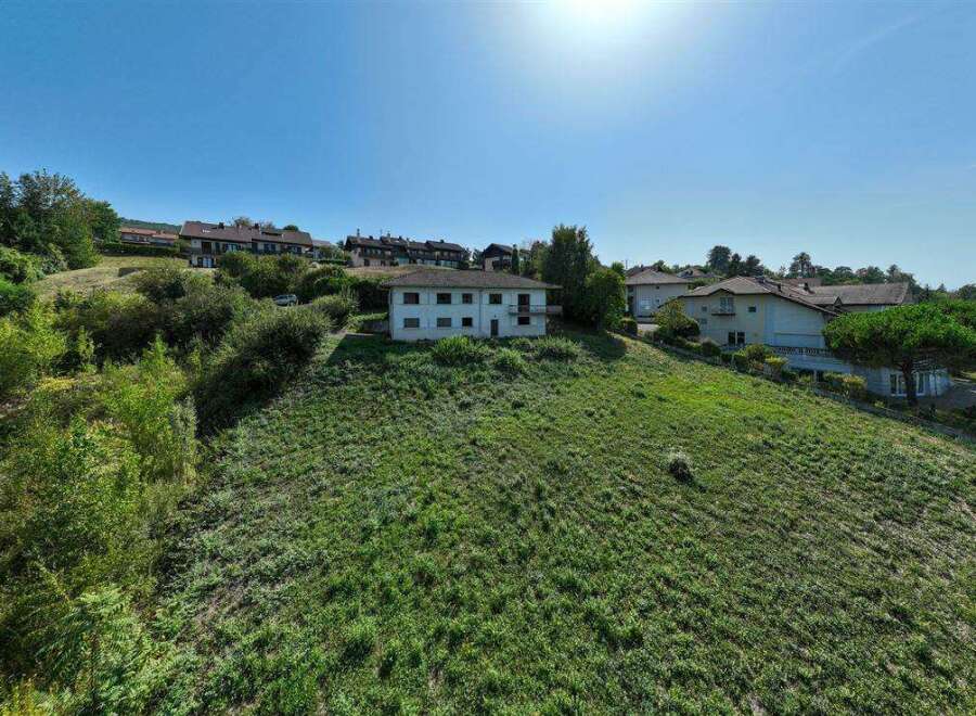 Build your dream home on this expansive lot boasting stunning views of the surrounding landscape.