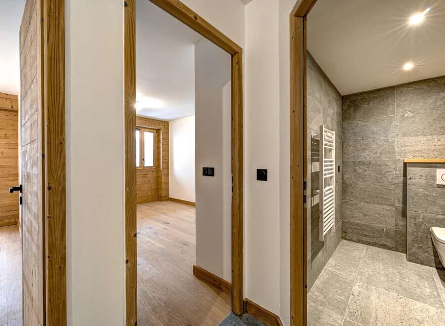 Step into a world of rustic elegance with this stunning property.